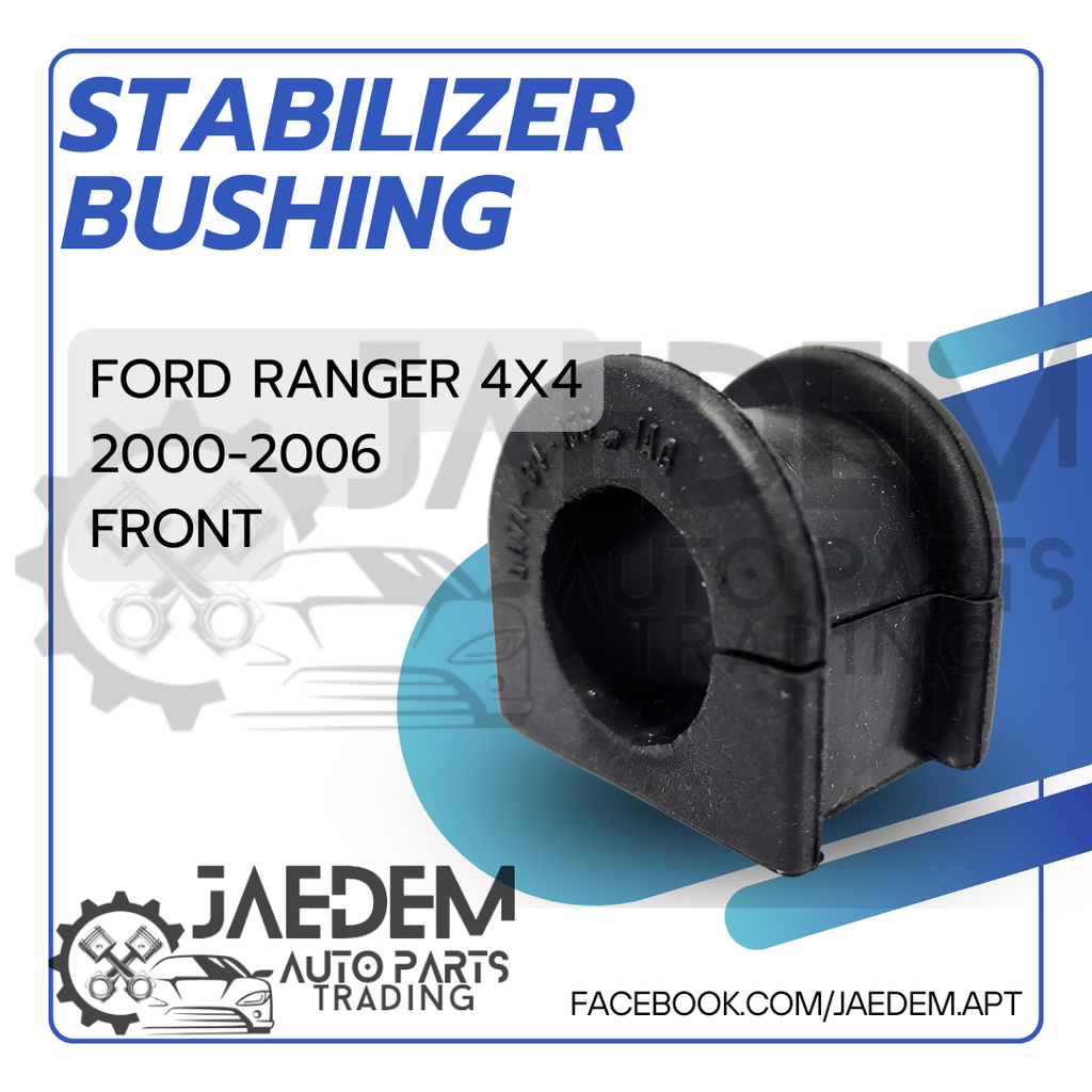 Stabilizer Bar Bushing for Ford Ranger 4x4 2000-2006 - Front