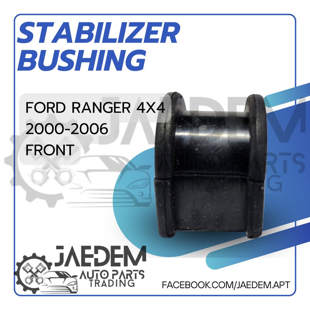 Stabilizer Bar Bushing for Ford Ranger 4x4 2000-2006 - Front