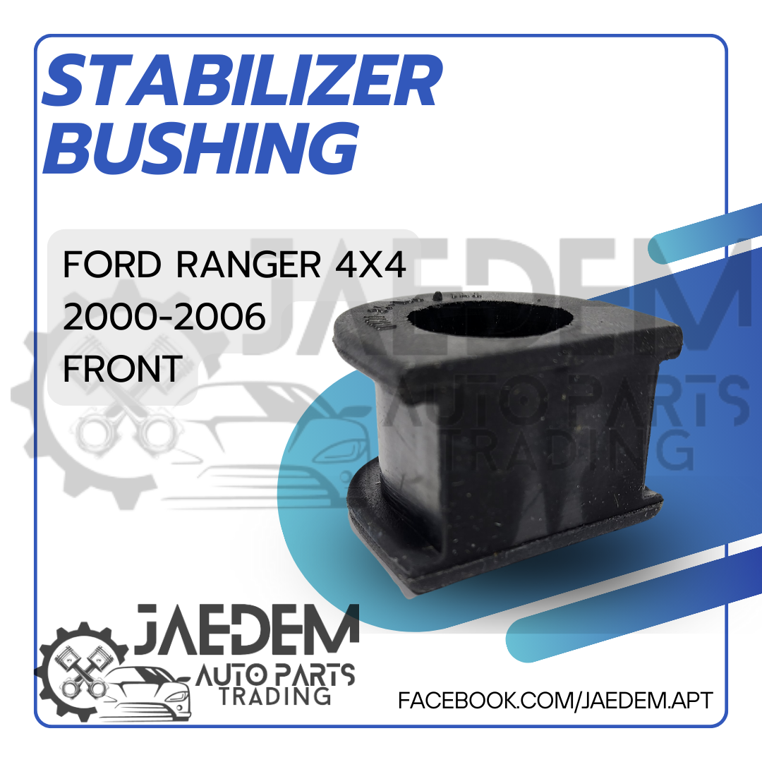 Stabilizer Bar Bushing for Ford Ranger 4x4 2000-2006 - Front
