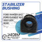 Stabilizer Bar Bushing for Ford Ranger, Everest 4x2 2007-2011 | Front, Rear
