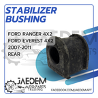 Stabilizer Bar Bushing for Ford Ranger, Everest 4x2 2007-2011 | Front, Rear