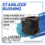 Stabilizer Bar Bushing for Ford Ranger, Everest 4x2 2007-2011 | Front, Rear