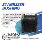 Stabilizer Bar Bushing for Ford Ranger, Everest 4x2 2007-2011 | Front, Rear