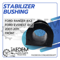 Stabilizer Bar Bushing for Ford Ranger, Everest 4x2 2007-2011 | Front, Rear