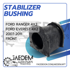 Stabilizer Bar Bushing for Ford Ranger, Everest 4x2 2007-2011 | Front, Rear