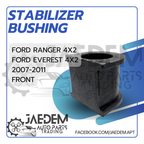 Stabilizer Bar Bushing for Ford Ranger, Everest 4x2 2007-2011 | Front, Rear