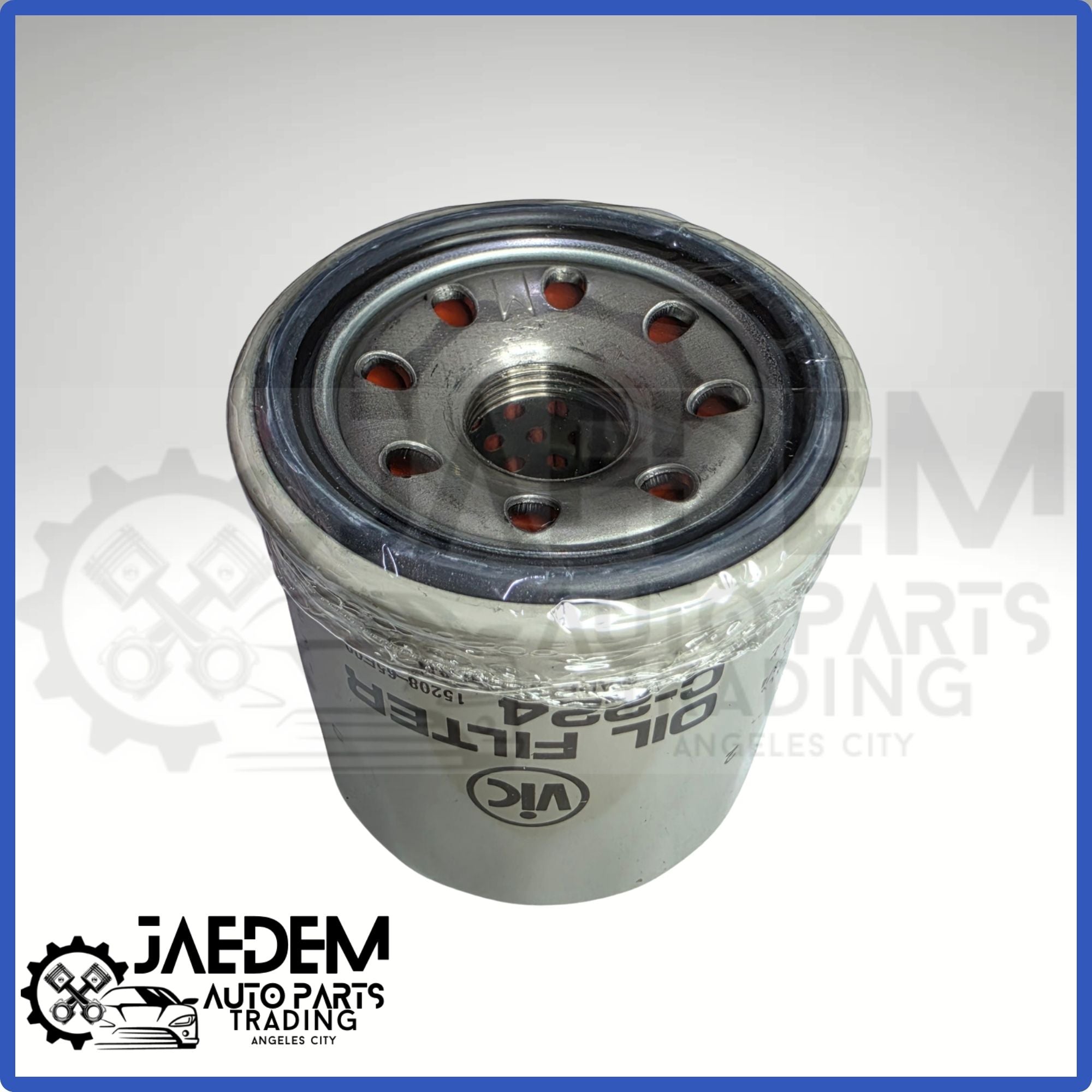 VIC C-224 Oil Filter | Nissan (Full List on Description)